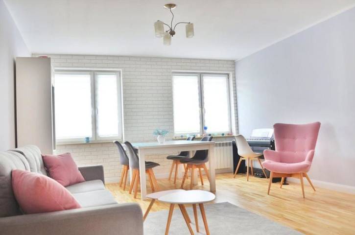 Apartament wakacyjny dla 9 osób, z Ogród w Hajnówka