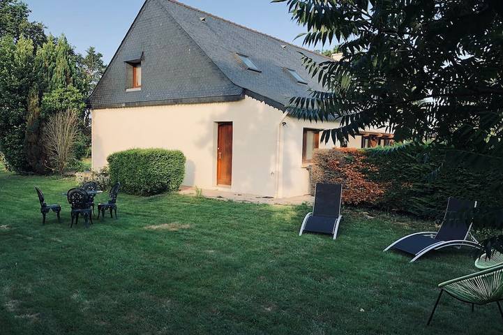 Appartement de vacances pour 6 personnes, avec jardin - 1