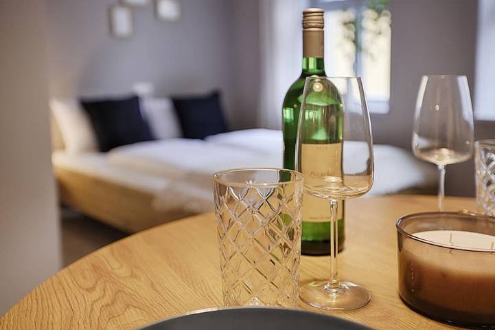 Ferienwohnung für 2 Personen, mit Haustier in Iphofen - 2