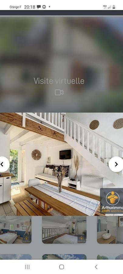 Location de vacances pour 4 personnes, avec terrasse et jardin à Aureilhan - 2