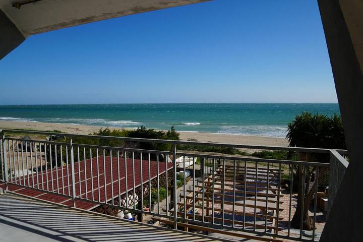 Location de vacances pour 6 personnes, avec vue et jardin, animaux acceptés à Strongoli - 2