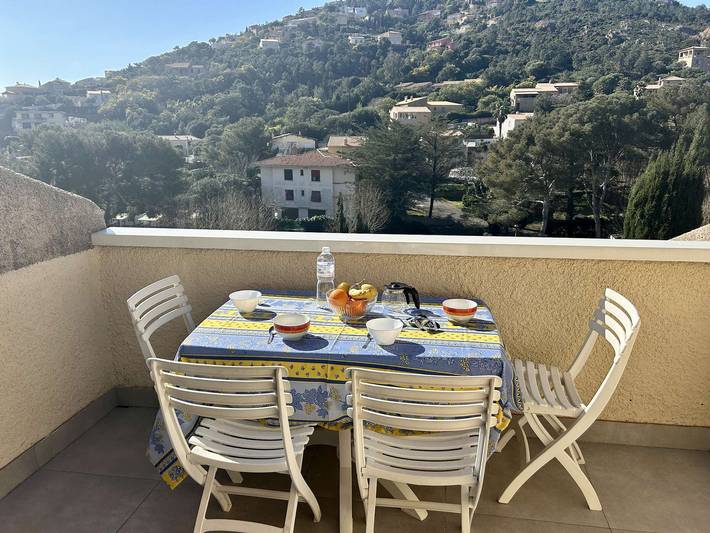 Gîte pour 5 personnes dans Plage d'Anthéor