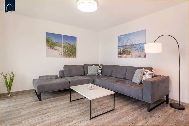 Ferienwohnung für 5 Personen, mit Ausblick und Seeblick sowie Garten in Zirchow - 2