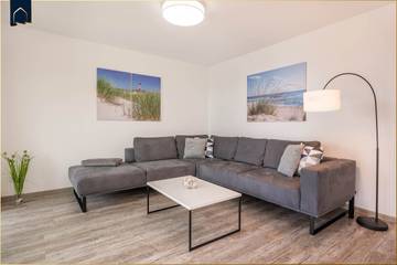 Apartament Wakacyjny dla 5 osoby w Zirchow, Uznam, Zdjęcie 1