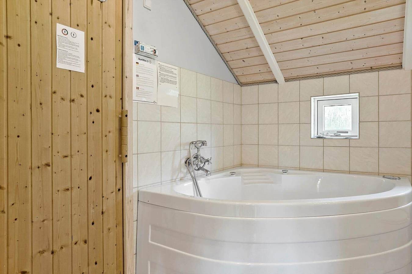 Lf328 Vestervig - Gunhildsvej 28 in Kærgården, Limfjord in Nordjütland