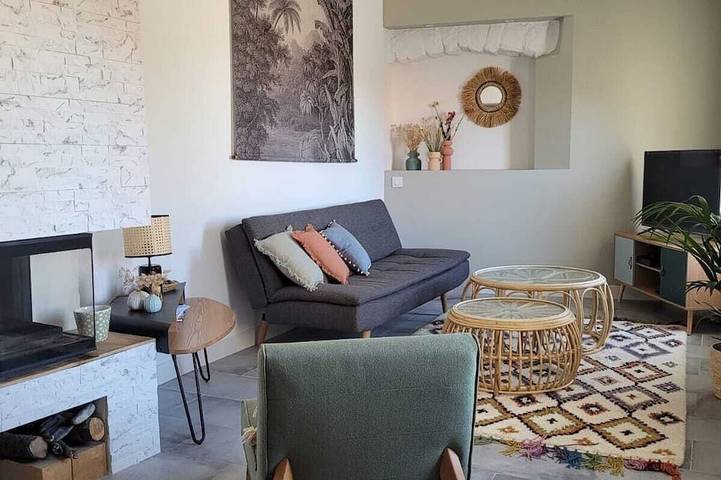 Holiday home for 5 people, with terrace - 1