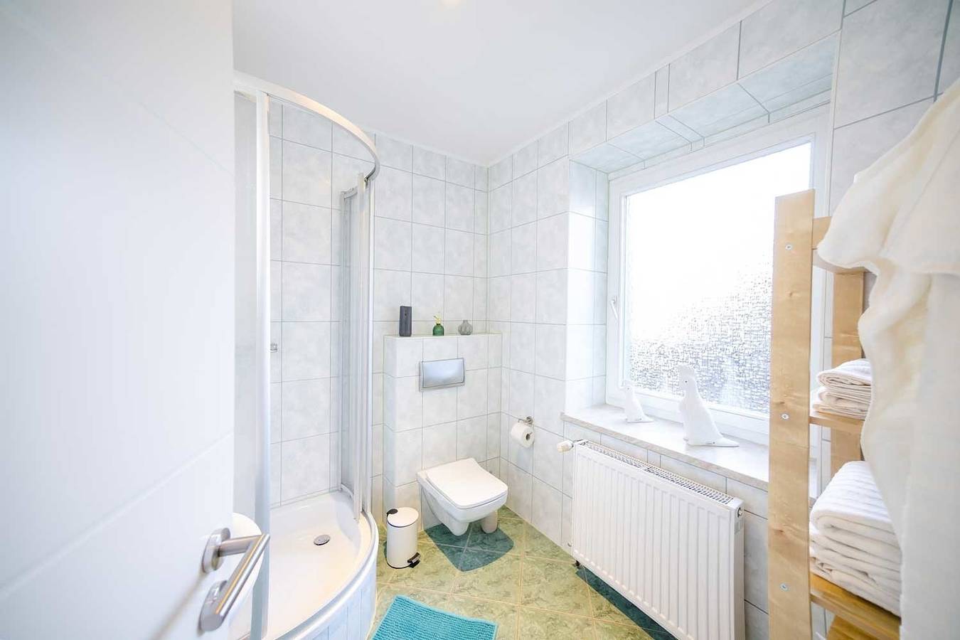 Ganze Ferienwohnung, Ferienwohnung Jasmin - Gera Zentrum Neu renoviert in Gera, Ostthüringen