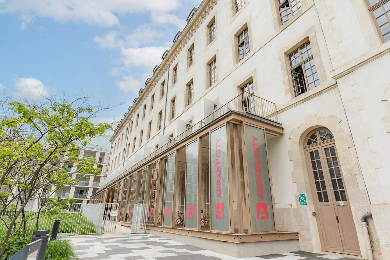 Appart’City Confort Reims Centre in Reims, Marne