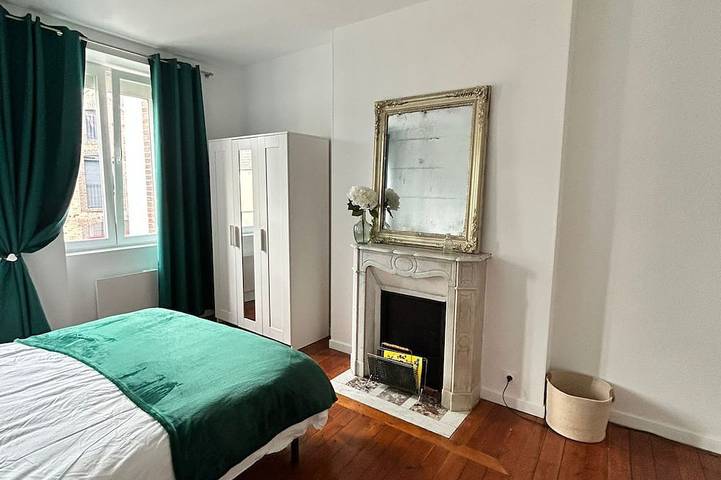 Location de vacances pour 6 personnes, avec Jardin à Périers - 3