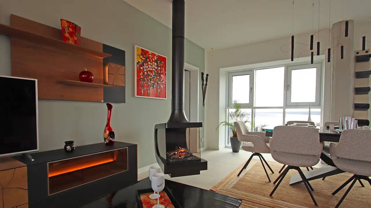 Ganze Ferienwohnung, Ferienwohnung für 8 Personen (104 m²) in Bad Kleinen in Bad Kleinen, Nordwestmecklenburg (Wismar und Umgebung)