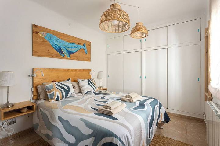 House with sea views, garden and pool in Premià de Dalt, Costa del Maresme
