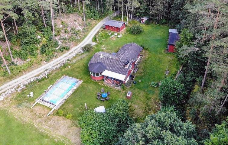 Ferienhaus für 7 Personen in Bohuslän