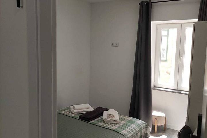 Apartamento para 2 personas en Castelo Branco