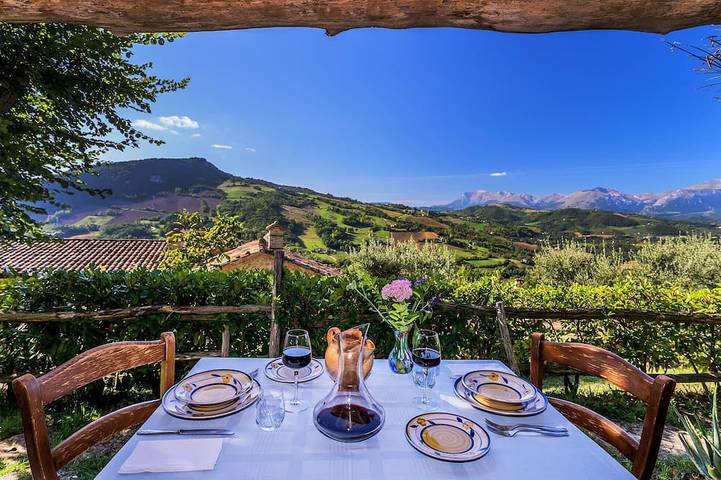 Casa vacanza per 18 persone, con giardino - 1