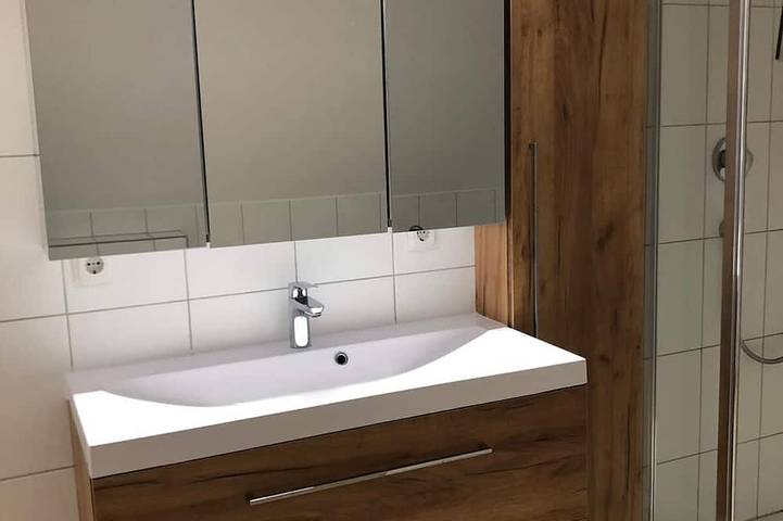 Ferienhaus für 4 Personen, mit Balkon und Garten in Garz/Rügen - 3