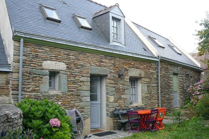Ferienhaus für 5 Personen, mit Terrasse - 1