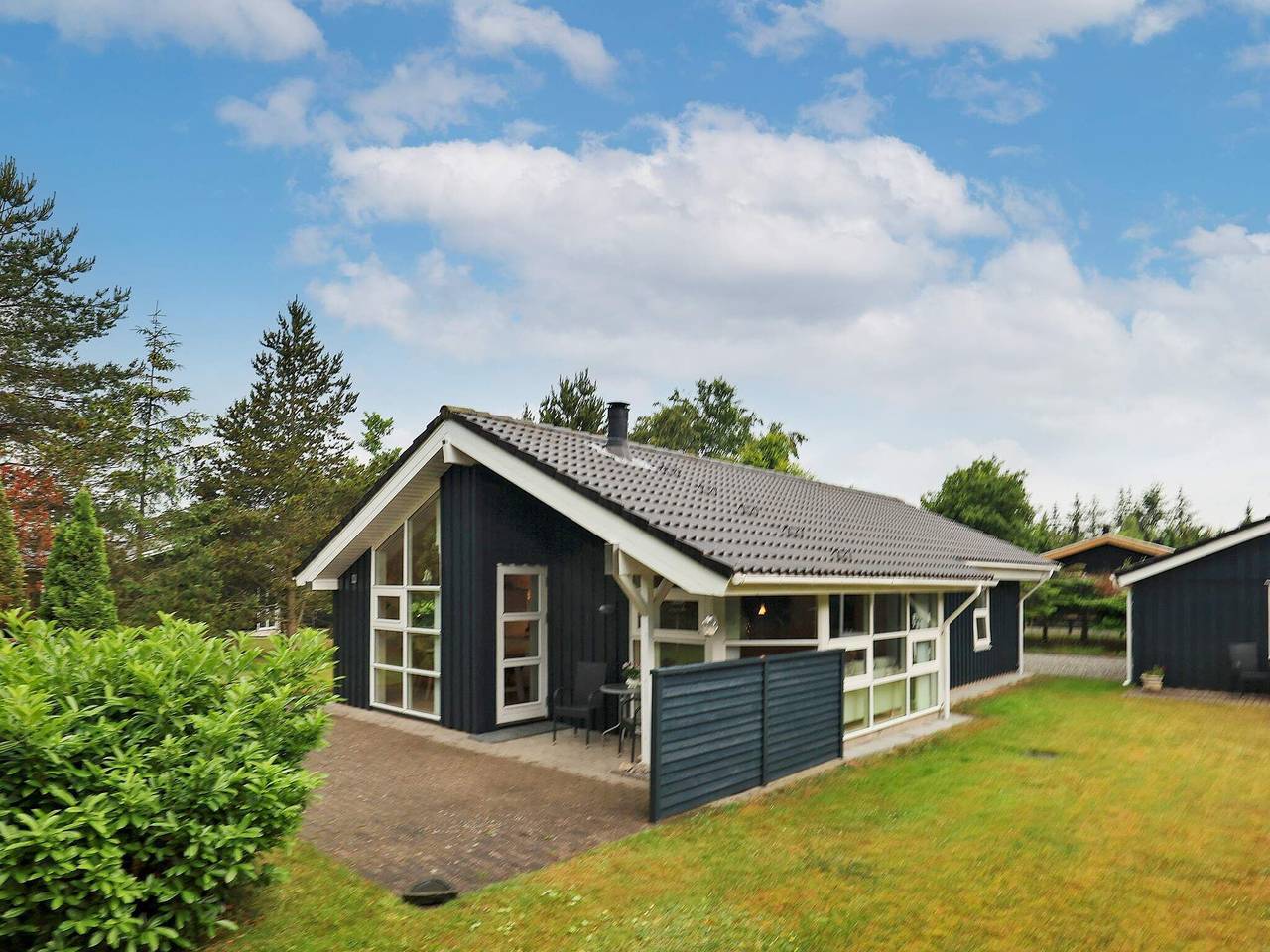 6 person feriebolig i Hals in Hals, Limfjord Nordjütland