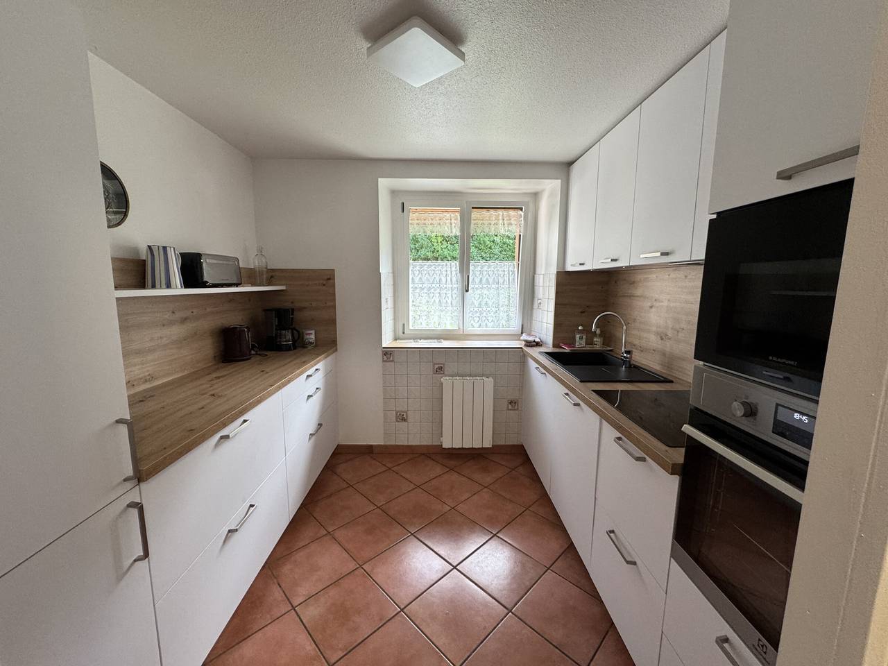 Appartement entier, Charmant duplex 3 chambres, 8 personnes avec jardin, cheminée, proche pistes - Serre Chevalier in La Salle-les-Alpes, Serre Chevalier