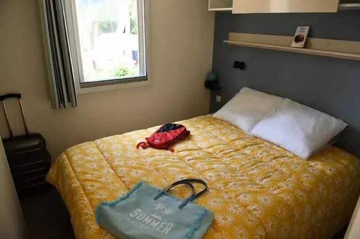 Camping pour 5 personnes à Cannes - 2