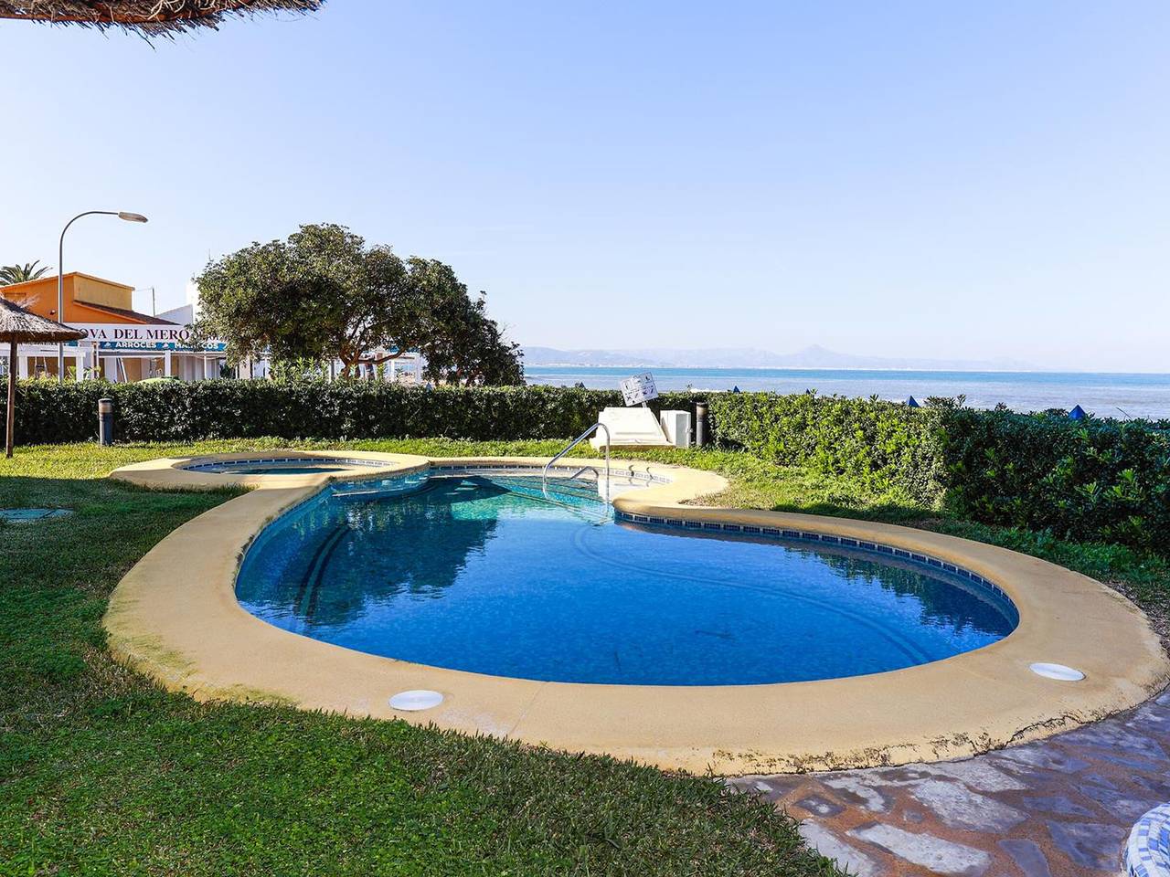 Apartamento entero, Apartamento con piscina en Denia in Denia Casco Antiguo, Dénia