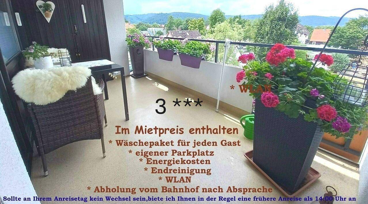 Ganze Ferienwohnung, Harz-Fewo Wolf in Bad Harzburg, Harzvorland
