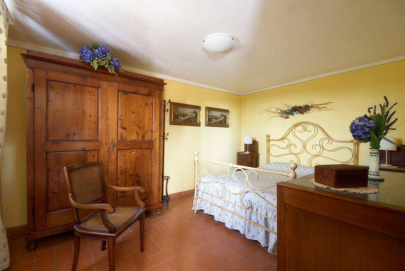 Appartamento intero, Appartamento 'San Bartolo 1C' con piscina condivisa, Wi-Fi e aria condizionata in Barberino Val d'Elsa, Barberino Tavarnelle