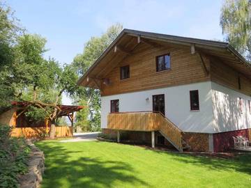 Ferienhaus für 8 Personen, mit Garten und Whirlpool in Regen (Ostbayern)