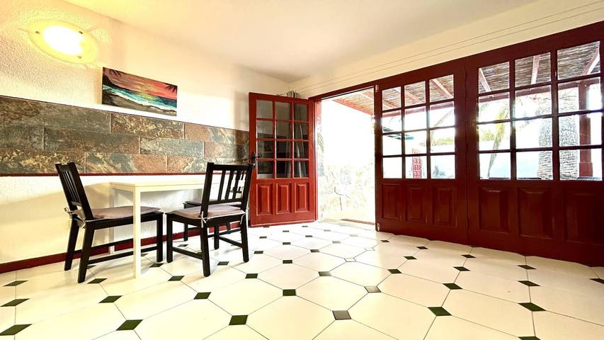 Bungalow für 2 Personen, mit Balkon/Terrasse auf Fuerteventura - 2