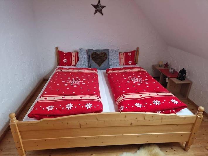 Ferienwohnung für 4 Personen in Krummennaab