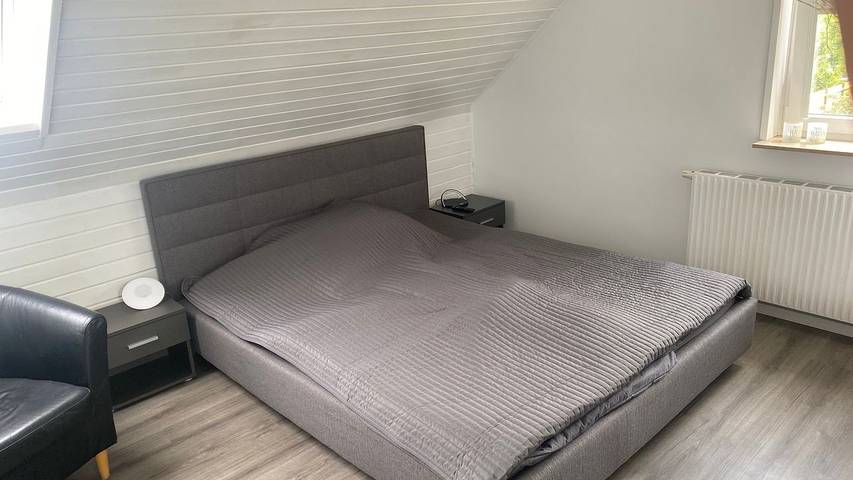 Ferienwohnung für 4 Personen, mit Balkon in Lüneburg - 4