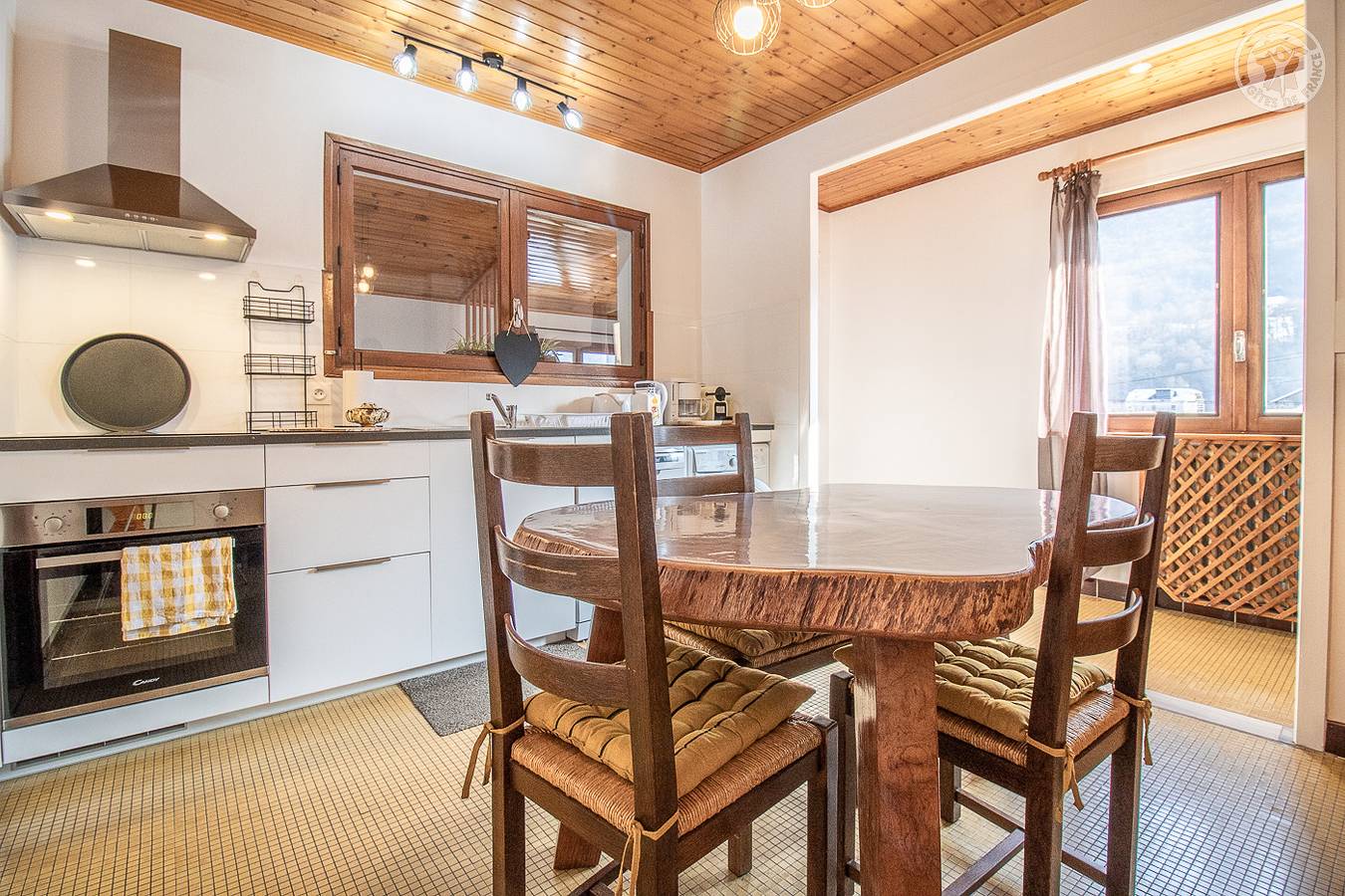 Gaia in Grignon, Albertville region