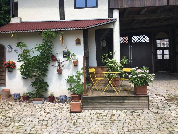 Gîte pour 6 personnes, avec jardin et vue à Oberbronn - 3