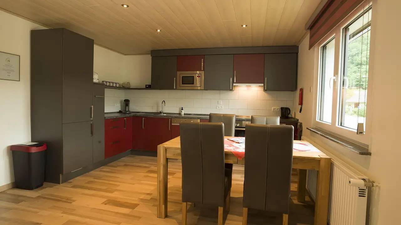 Entire holiday apartment, Holiday apartment for 3 people in St. Ingbert, Saarpfalz region