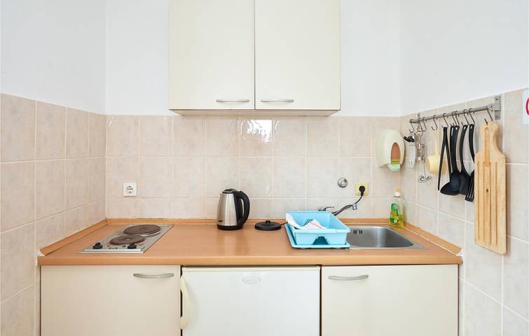 Ferienwohnung für 2 Personen, mit Terrasse, mit Haustier in Dalmatien - 4