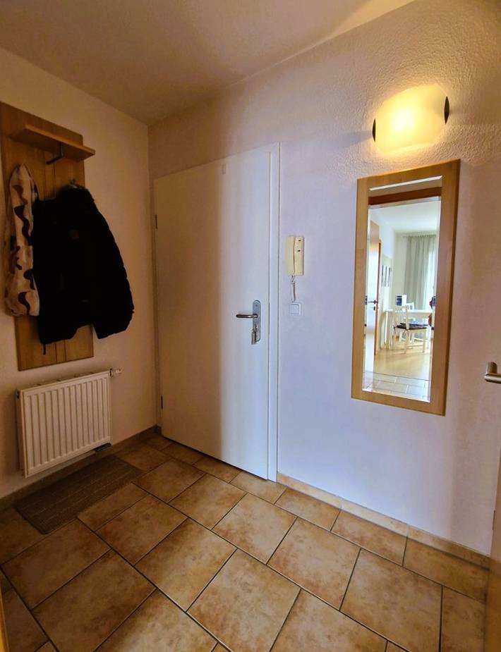 Ferienwohnung für 3 Personen, mit Balkon in Zingst - 3