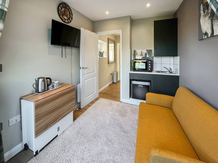 Cottage Annex in Frindsbury Extra, Medway