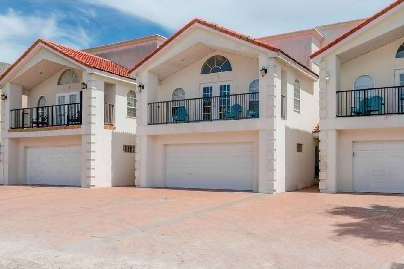 Apartamento entero, Huge 5 Star townhome steps to beach! 3Br 2.5Ba in South Padre Island, Laguna Madre