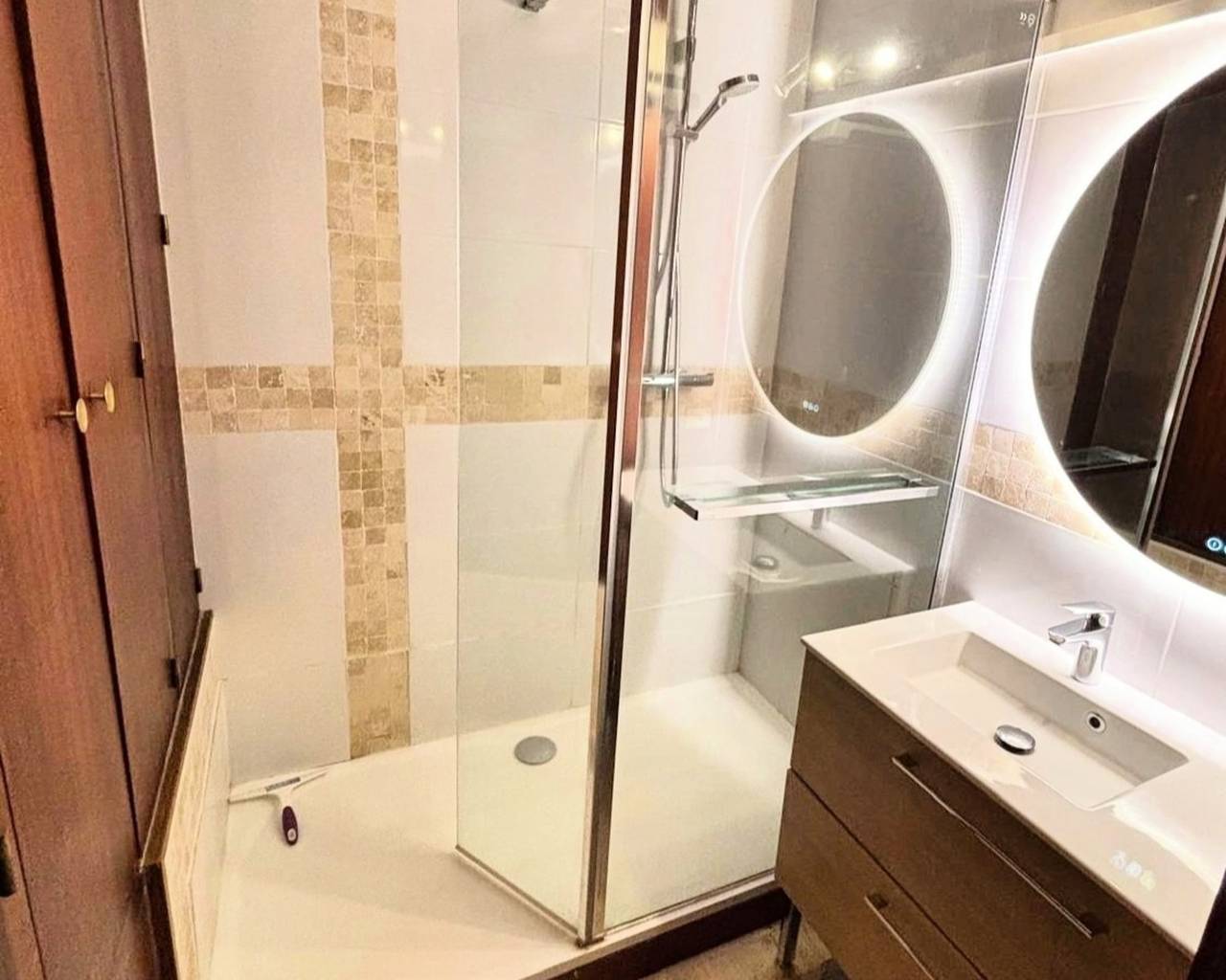 Appartement entier, Appartement 2 chambres avec vue mer in Saint-Cyprien-Plage, Saint-Cyprien