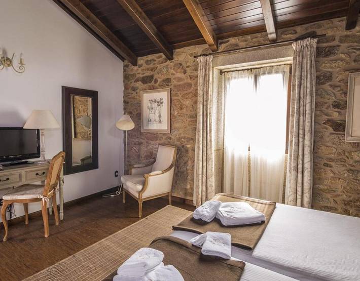 Chambre d’hôte pour 3 personnes, avec jardin en Espagne - 2