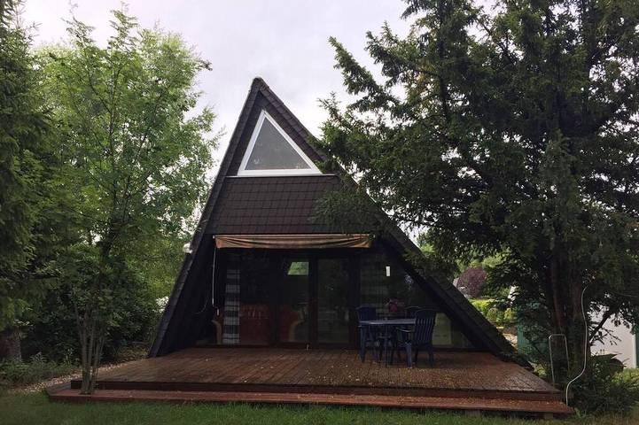 Ferienhaus für 4 Personen, mit Garten im Ahrtal