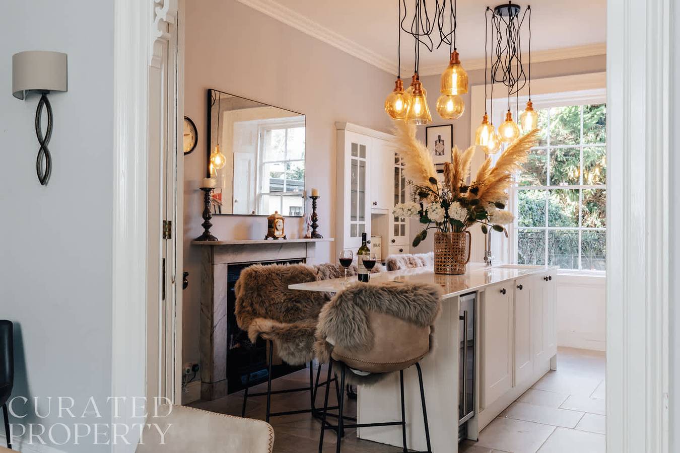 Central Townhouse with Garden & Free Parking in Bath, Bath & North East Somerset