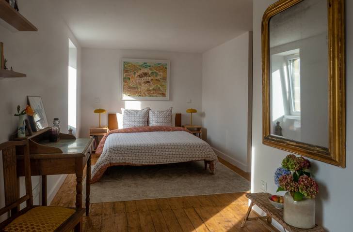 Chambre d’hôte pour 2 personnes, avec jardin en Bretagne - 3