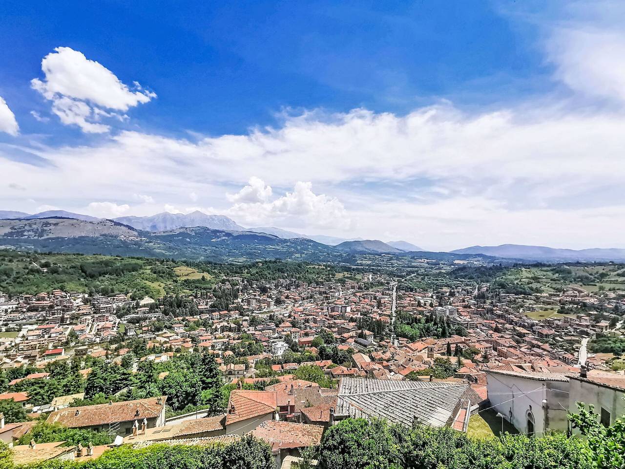 Ganze Wohnung, Domus Marsicana - Domus Marsicana 648.1 in Tagliacozzo, L'Aquila Provinz