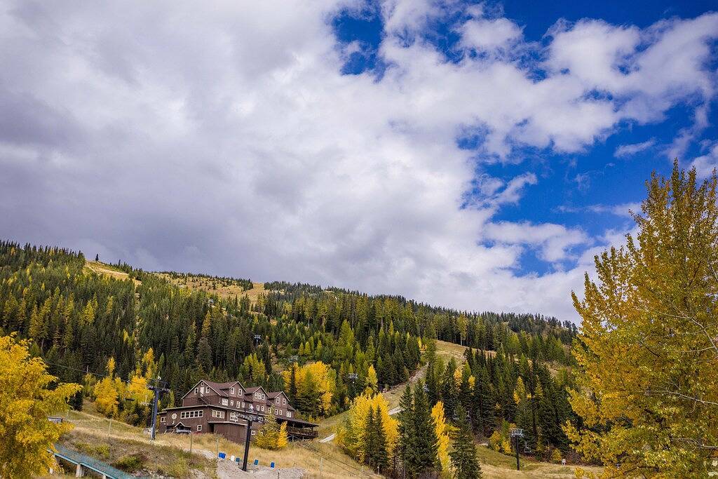 Ganze Wohnung, Ski-in/ski-out studio at Whitefish Mountain Resort w/gorgeous views & Ac - Whitefish Mountain Escape in Glacier-Nationalpark