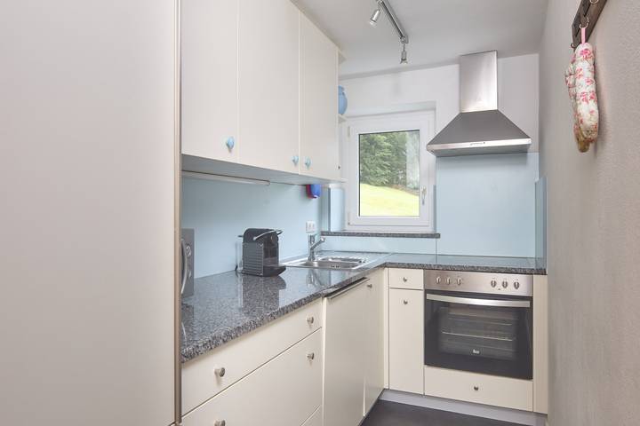 Ferienwohnung für 8 Personen, mit Balkon in Sankt Gallenkirch - 3