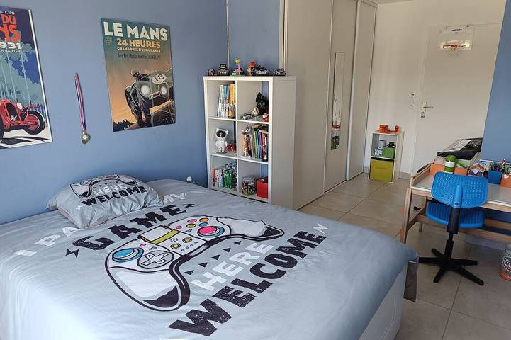 Location de vacances pour 8 personnes, avec balcon et jardin à Prades-le-Lez - 4