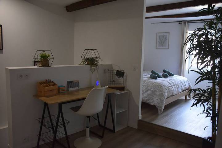 Location de vacances pour 4 personnes à Saint-Priest-sous-Aixe - 3