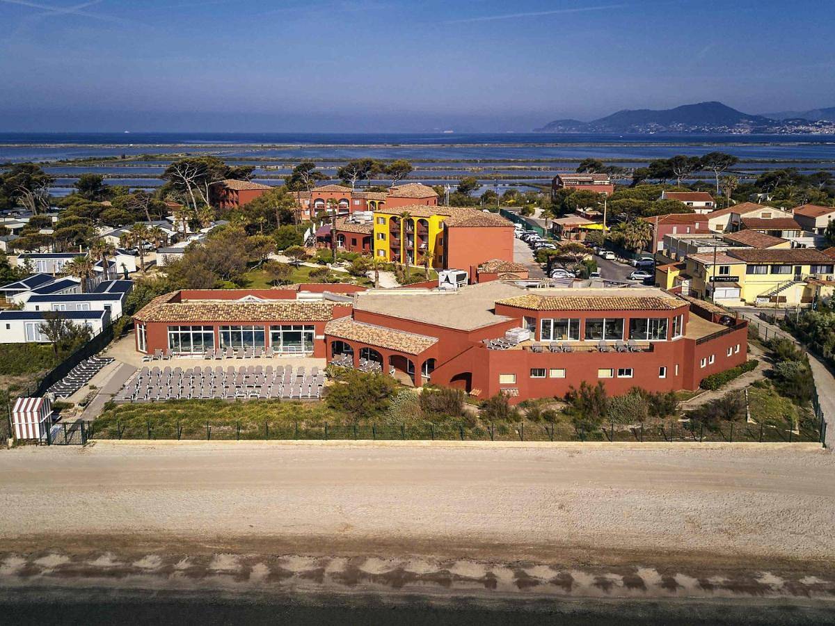 Ibis Thalassa Hyeres Plage in La Capte, Hyeres