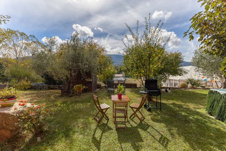 Holiday home for 4 people, with garden - 1