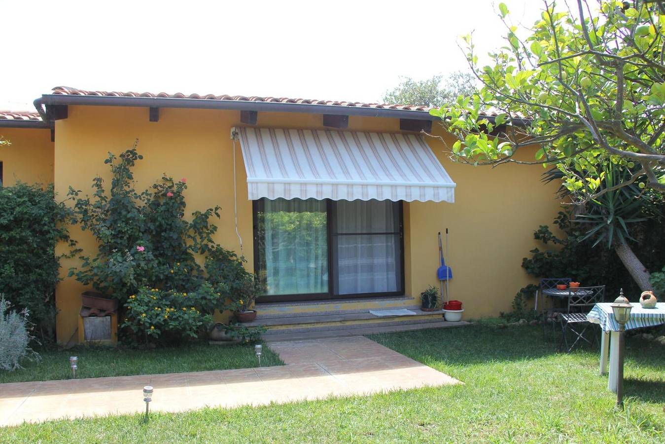 Ganze Wohnung, Casa Vacanze Margherita – Gemütliches Apartment in Riola Sardo in Riola Sardo, Stagno di Càbras